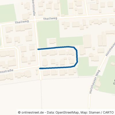 Ferdinand-Sommer-Straße Gablingen 