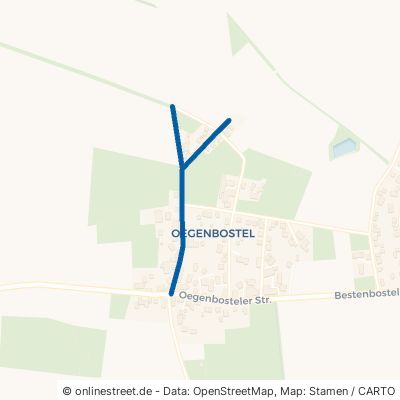 Treiberstraße Wedemark Oegenbostel 