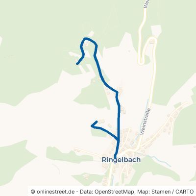 Talstraße 77704 Oberkirch Ringelbach 