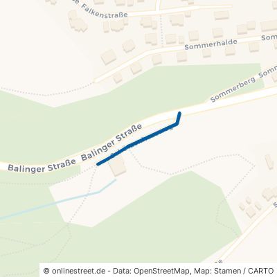 Schützenhausweg Oberndorf am Neckar Boll 