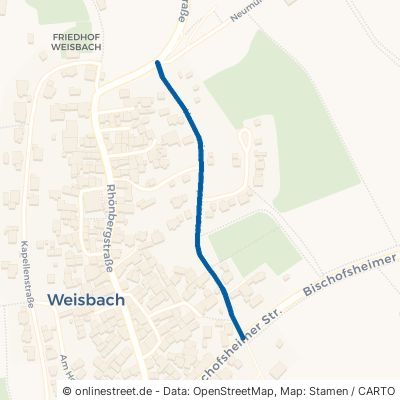 Herrenwiese 97656 Oberelsbach Weisbach 
