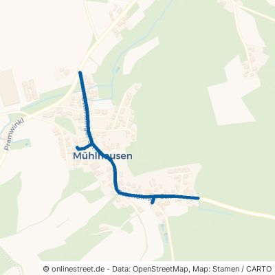 Ottendinger Straße 84152 Mengkofen Mühlhausen 