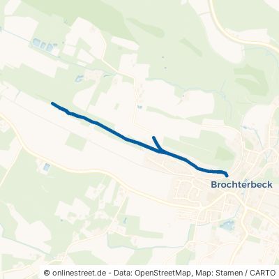 Kleeweg 49545 Tecklenburg Brochterbeck 
