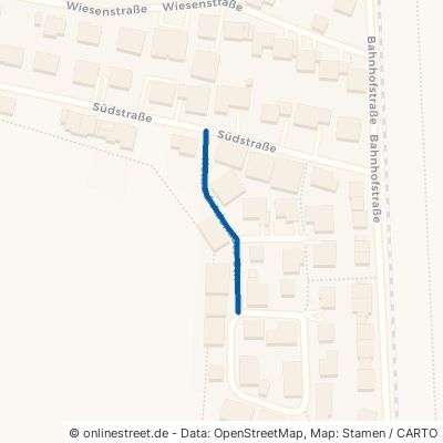 Konrad-Adenauer-Straße Klosterlechfeld 