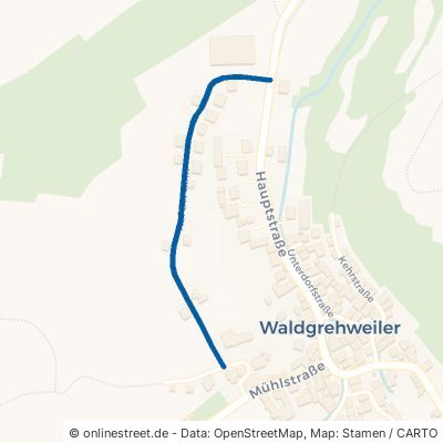 Auf Der Binn Waldgrehweiler 