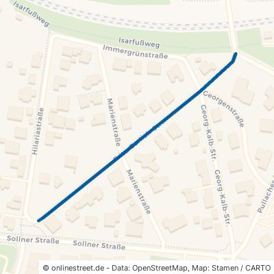 Fritz-Gerlich-Straße Pullach im Isartal Großhesselohe 