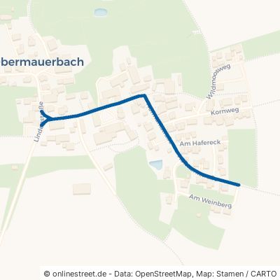 Hofmarkstraße 86551 Aichach Obermauerbach Obermauerbach