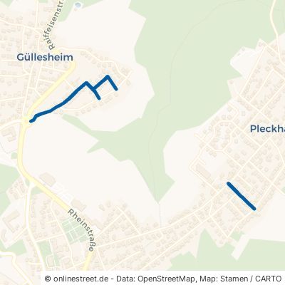 Sonnenstraße Güllesheim 