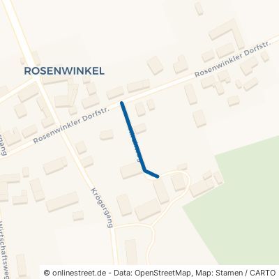 Kirchweg Heiligengrabe Gadow 