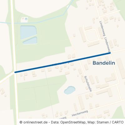 Mühlenbergstraße 17506 Bandelin 
