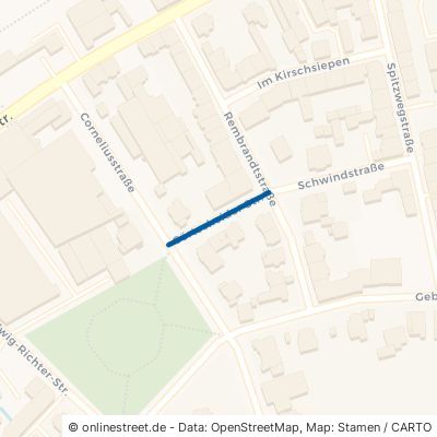 Görtscheider Straße Wuppertal Vohwinkel 