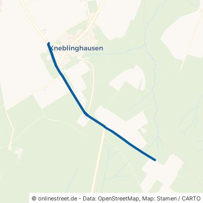 Schüttelhorst Rüthen Kneblinghausen 