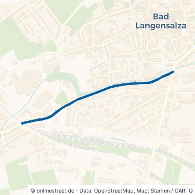 Poststraße 99947 Bad Langensalza 