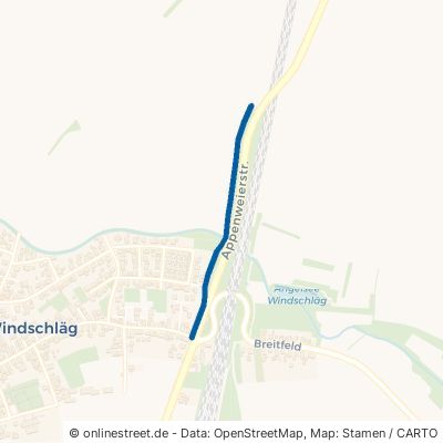 Schinderweg Offenburg 