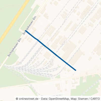 Q2 Tropsch-Straße Schwarzheide 
