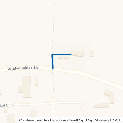 Kugelmühlweg Mitteleschenbach 