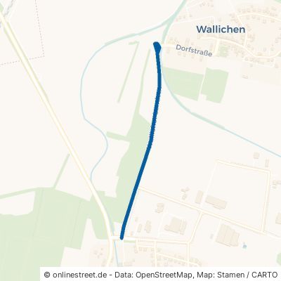 Wallicher Landstraße Erfurt Vieselbach 