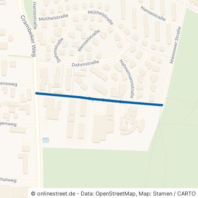 Bürgermeister-Oetken-Straße 23879 Mölln 