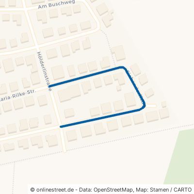 Eichendorffstraße 67374 Hanhofen 