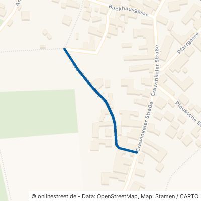 Crawinkeler Weg 99330 Geratal Gossel 