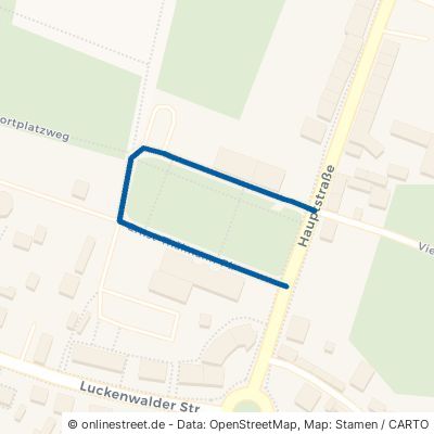 Ernst-Thälmann-Platz Baruth Baruth 