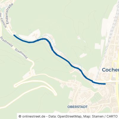 Endertstraße 56812 Cochem 
