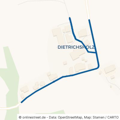 Dietrichsholz 88410 Bad Wurzach Eintürnen 