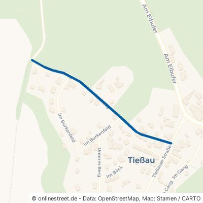 Postweg Hitzacker Tießau 