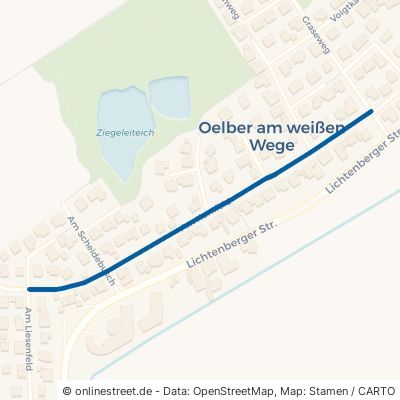 Am Kornfeld Baddeckenstedt Oelber am weißen Wege 