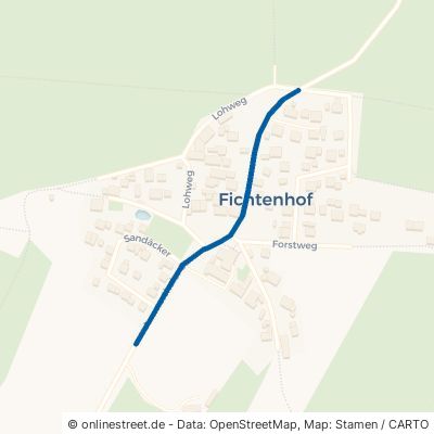 Ammerthaler Straße 92260 Ammerthal Fichtenhof 