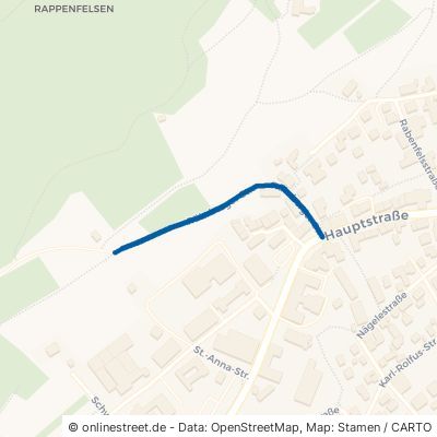 Rührberger Straße Rheinfelden Herten 
