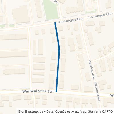 Kantstraße Oschatz 