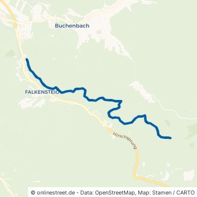 Falkensteinweg Buchenbach Falkensteig 