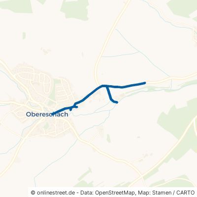 Niedereschacher Straße Villingen-Schwenningen Obereschach 