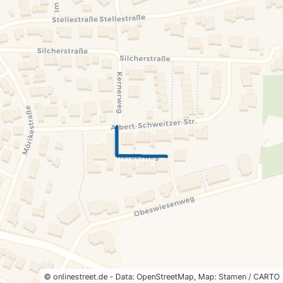 Herderweg 73269 Hochdorf 