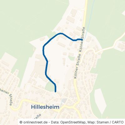 Industriestraße Hillesheim 