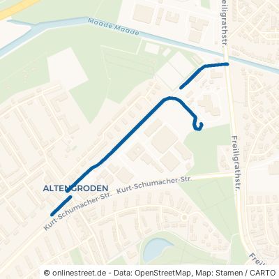 Dodoweg 26386 Wilhelmshaven Altengroden Altengroden
