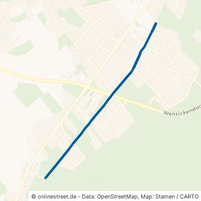 Bahnpromenade 16348 Wandlitz 