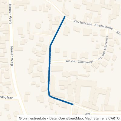 Karl-Liebknecht-Straße Sülzetal Altenweddingen 