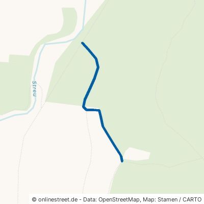 Trail Heustreu 