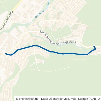 Espeweg Bad Berleburg 