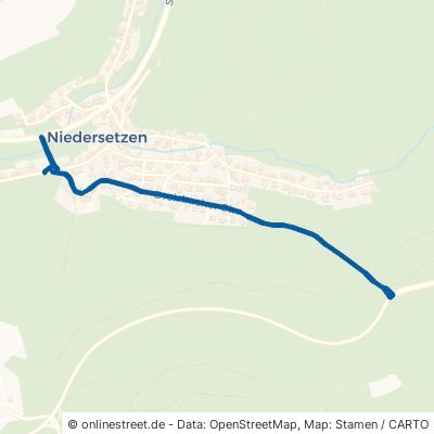 Dreisbacher Straße 57078 Siegen Niedersetzen Niedersetzen