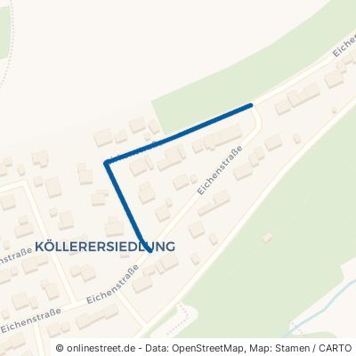 Birkenstraße 84555 Jettenbach 