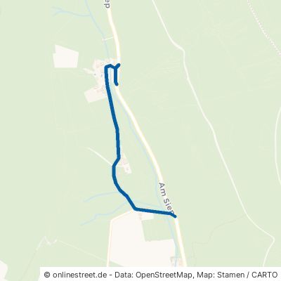 Tegelweg Altenbeken 