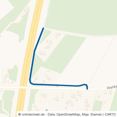 Dreibeekenmoorweg Quickborn 