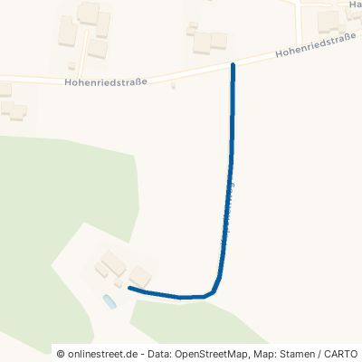 Kapellenweg Traitsching Höhhof 