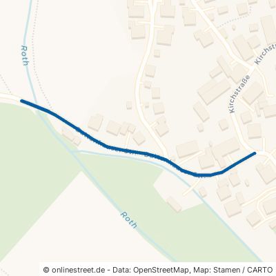 Dattenhauser Straße 89294 Oberroth Schalkshofen 