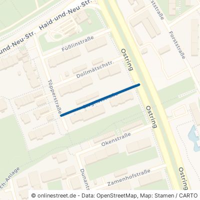 Siegriststraße 76131 Karlsruhe Oststadt Oststadt