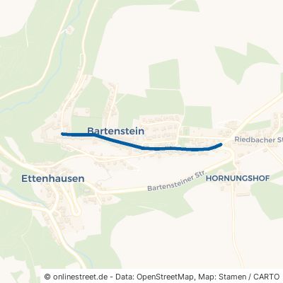 Schloßstraße 74575 Schrozberg Bartenstein 