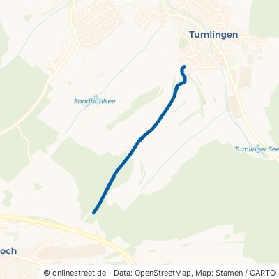 Schopflocher Weg Waldachtal 
